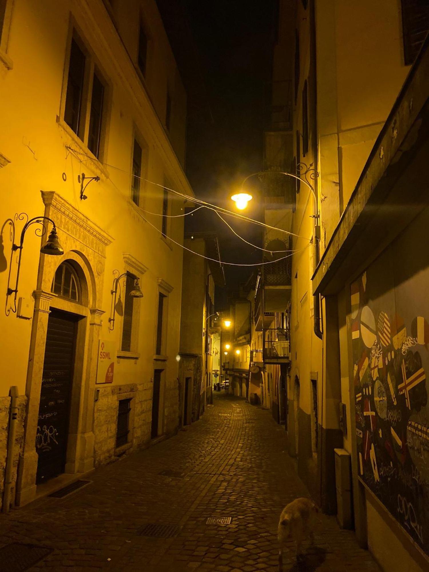 مبيت وإفطار ترينتو Al Vicolo المظهر الخارجي الصورة